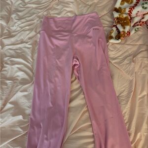PINK Victoria's Secret Light Pink Leggings